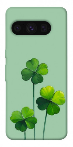 Чехол itsPrint Lucky clover для Google Pixel 8 Pro