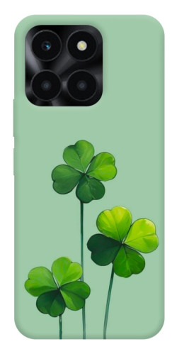 Чехол itsPrint Lucky clover для Huawei Honor X6a