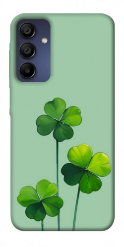 Чехол itsPrint Lucky clover для Samsung Galaxy A15 4G/5G