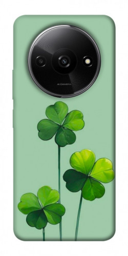 Чехол itsPrint Lucky clover для Xiaomi Redmi A3