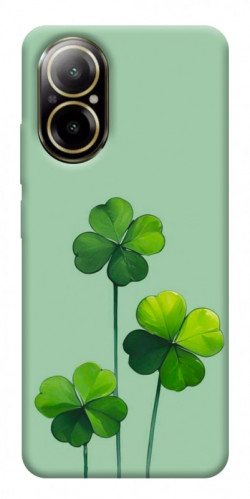 Чехол itsPrint Lucky clover для Realme C67 4G