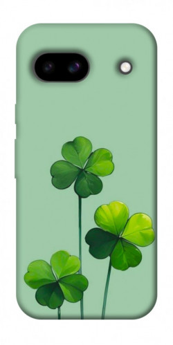 Чехол itsPrint Lucky clover для Google Pixel 8a