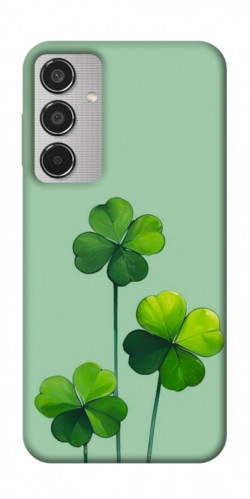 Чехол itsPrint Lucky clover для Samsung Galaxy M35 5G