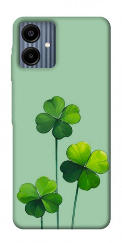 Чехол itsPrint Lucky clover для Samsung Galaxy A06