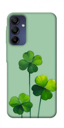 Чехол itsPrint Lucky clover для Samsung Galaxy A16 5G