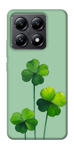 Чехол itsPrint Lucky clover для Xiaomi 14T