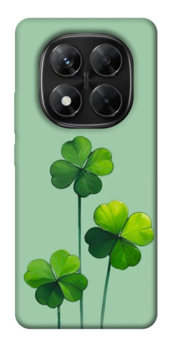 Чехол itsPrint Lucky clover для Xiaomi Redmi Note 14 Pro 5G