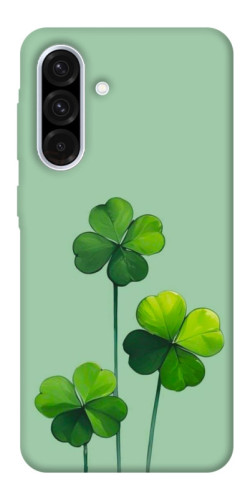 Чехол itsPrint Lucky clover для Samsung Galaxy A56 5G