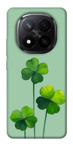 Чехол itsPrint Lucky clover для Xiaomi Redmi Note 14 Pro+ 5G