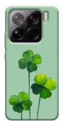 Чехол itsPrint Lucky clover для Xiaomi 15 Pro