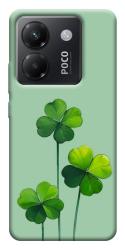 Чехол itsPrint Lucky clover для Xiaomi Poco M7 Pro 5G