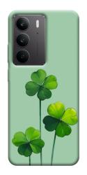 Чехол itsPrint Lucky clover для Realme C75