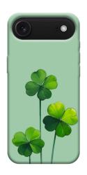 Чехол itsPrint Lucky clover для Apple iPhone 17 Air (6.5")