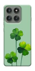 Чехол itsPrint Lucky clover для Motorola Edge 60 Pro
