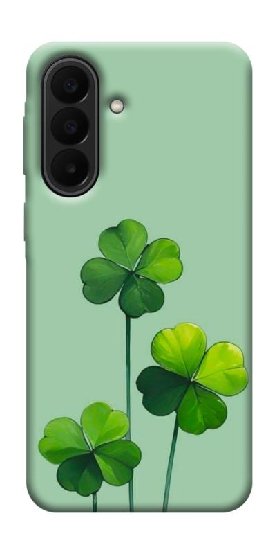 Чохол itsPrint Lucky clover для Samsung Galaxy A27, квіти, купити оптом з доставкою