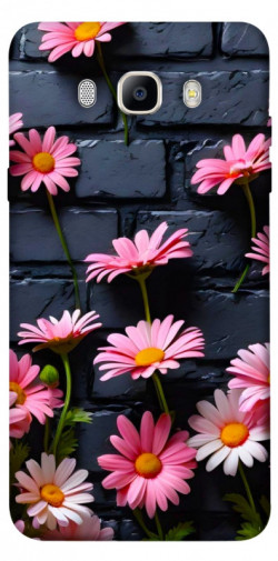 Чехол itsPrint Розовый контраст для Samsung J710F Galaxy J7 (2016)