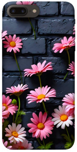 Чехол itsPrint Розовый контраст для Apple iPhone 7 plus / 8 plus (5.5")