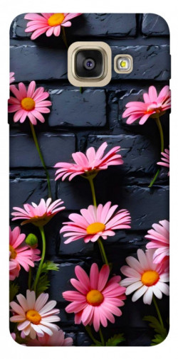 Чехол itsPrint Розовый контраст для Samsung A520 Galaxy A5 (2017)