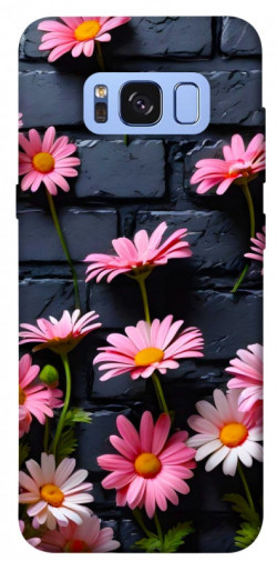 Чехол itsPrint Розовый контраст для Samsung G950 Galaxy S8