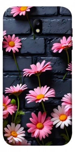 Чехол itsPrint Розовый контраст для Samsung J730 Galaxy J7 (2017)