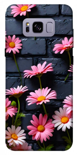 Чехол itsPrint Розовый контраст для Samsung G955 Galaxy S8 Plus