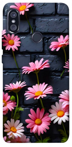 Чехол itsPrint Розовый контраст для Xiaomi Redmi Note 5 Pro / Note 5 (AI Dual Camera)