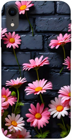 Чехол itsPrint Розовый контраст для Apple iPhone XR (6.1")