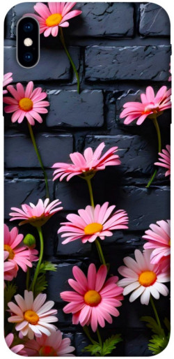 Чехол itsPrint Розовый контраст для Apple iPhone XS Max (6.5")