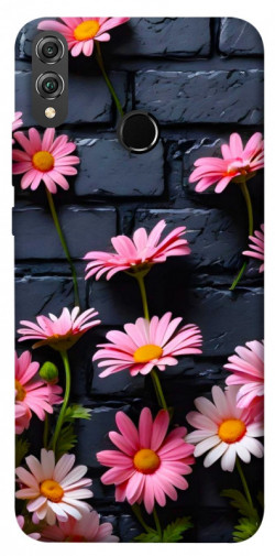 Чехол itsPrint Розовый контраст для Huawei Honor 8X