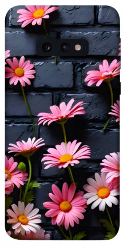 Чехол itsPrint Розовый контраст для Samsung Galaxy S10e