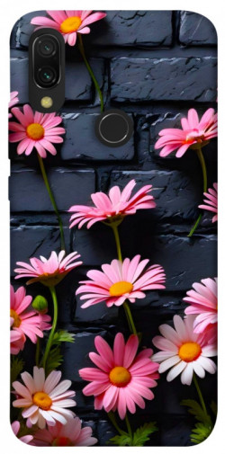 Чехол itsPrint Розовый контраст для Xiaomi Redmi 7