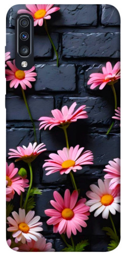 Чехол itsPrint Розовый контраст для Samsung Galaxy A70 (A705F)