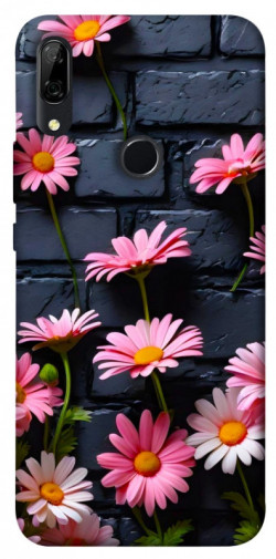 Чехол itsPrint Розовый контраст для Huawei P Smart Z