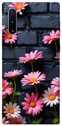 Чехол itsPrint Розовый контраст для Samsung Galaxy Note 10