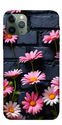 Чехол itsPrint Розовый контраст для Apple iPhone 11 Pro (5.8")