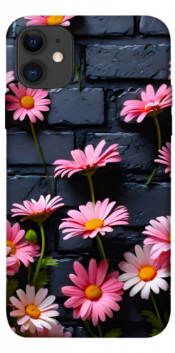 Чехол itsPrint Розовый контраст для Apple iPhone 11 (6.1")