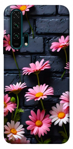 Чехол itsPrint Розовый контраст для Huawei Honor 20 Pro