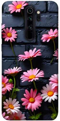 Чехол itsPrint Розовый контраст для Xiaomi Redmi Note 8 Pro