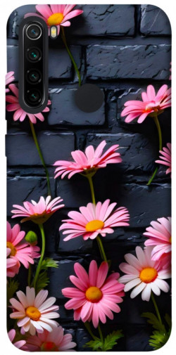 Чехол itsPrint Розовый контраст для Xiaomi Redmi Note 8