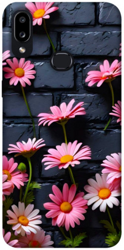 Чехол itsPrint Розовый контраст для Samsung Galaxy A10s