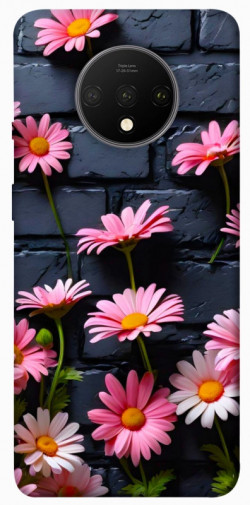 Чехол itsPrint Розовый контраст для OnePlus 7T