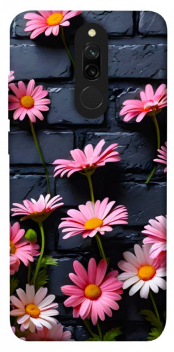 Чехол itsPrint Розовый контраст для Xiaomi Redmi 8