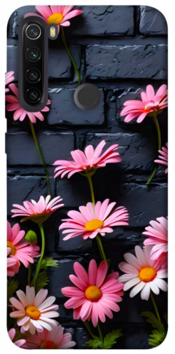 Чехол itsPrint Розовый контраст для Xiaomi Redmi Note 8T