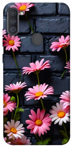 Чехол itsPrint Розовый контраст для Samsung Galaxy A11