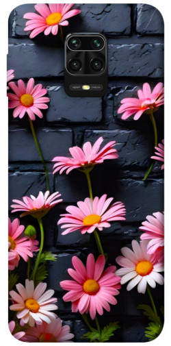 Чехол itsPrint Розовый контраст для Xiaomi Redmi Note 9s / Note 9 Pro / Note 9 Pro Max