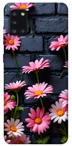 Чехол itsPrint Розовый контраст для Samsung Galaxy A31