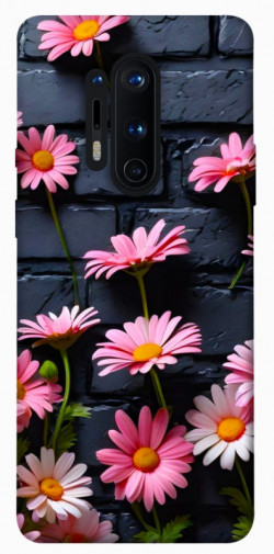 Чехол itsPrint Розовый контраст для OnePlus 8 Pro