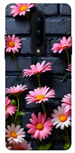 Чехол itsPrint Розовый контраст для OnePlus 8