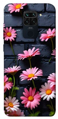 Чехол itsPrint Розовый контраст для Xiaomi Redmi Note 9 / Redmi 10X