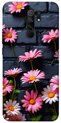 Чехол itsPrint Розовый контраст для Xiaomi Redmi 9